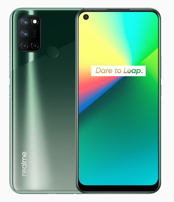 Представлен Realme 7i — бюджетник с экраном 90 Гц, 8 ГБ ОЗУ, камерой 64 Мп и батареей 5000 мАч — фото 1