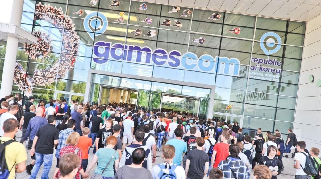 Gamescom 2016: даты, участники, главные игры — фото 1