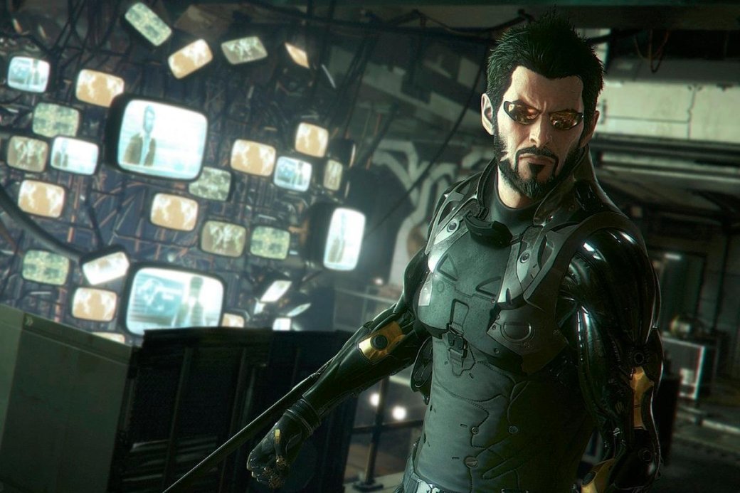 Глава Eidos Montreal заявляет, что Deus Ex не мертва! Но новая часть выйдет не скоро — фото 1
