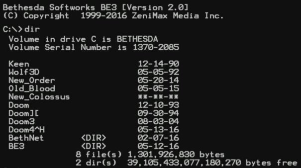 Bethesda по стелсу анонсировала новую Wolfenstein у всех на глазах — фото 1