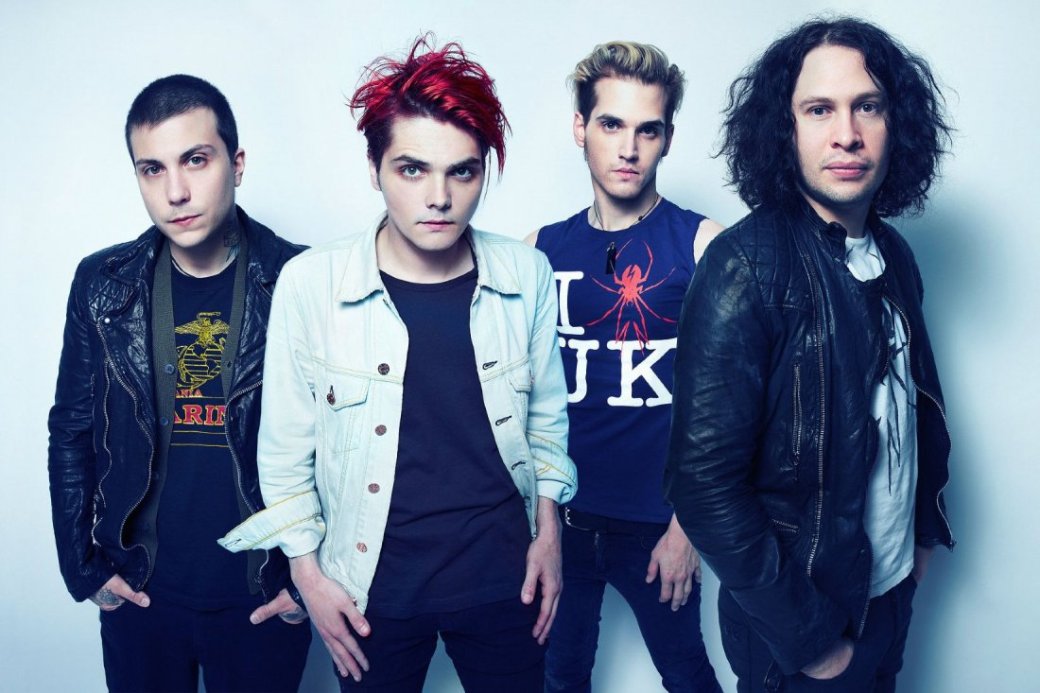 Концерты My Chemical Romance в России перенесли — фото 1