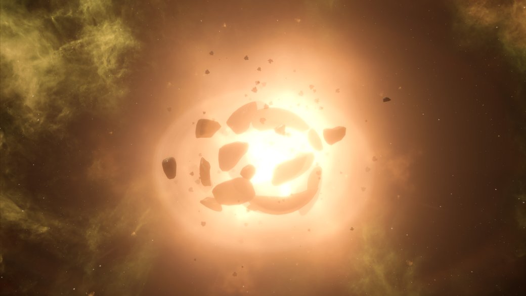 Суть. Stellaris: Apocalypse — пора предать галактику огню — фото 4