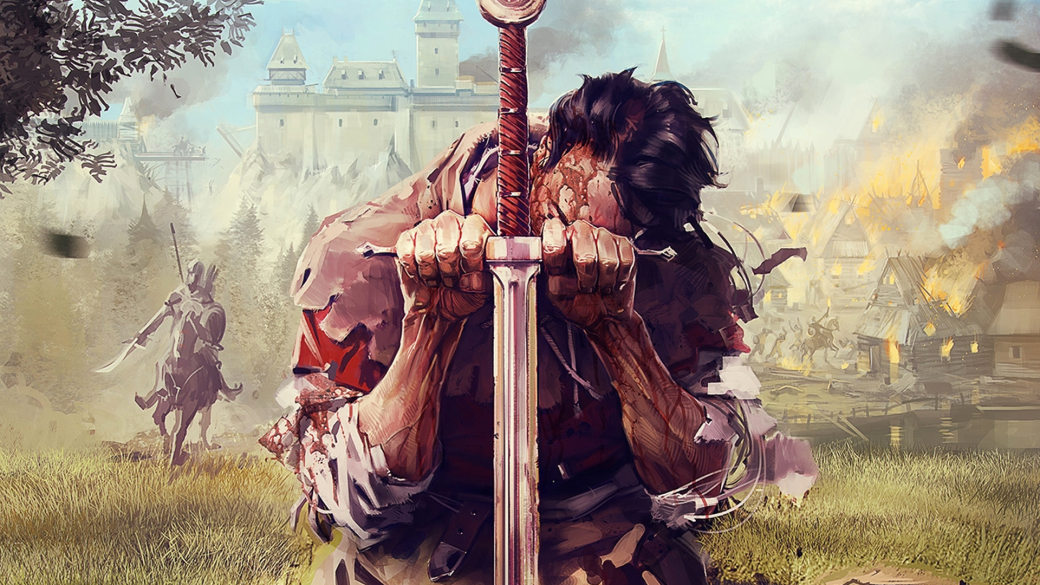 30 главных игр 2018. Kingdom Come: Deliverance — вот это в самом деле ролевая игра — фото 1