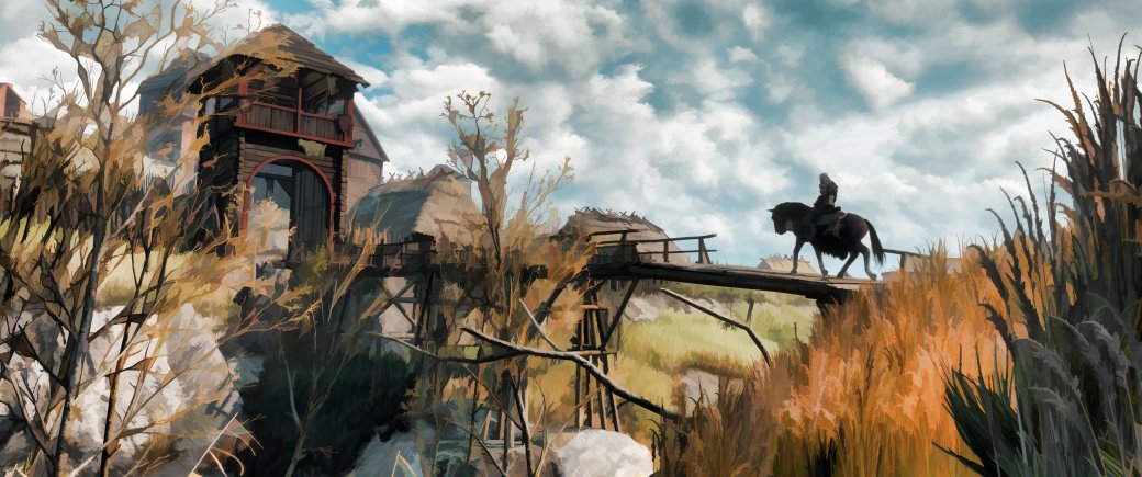 Рецензия на The Witcher 3: Wild Hunt - Game of the Year Edition — фото 1