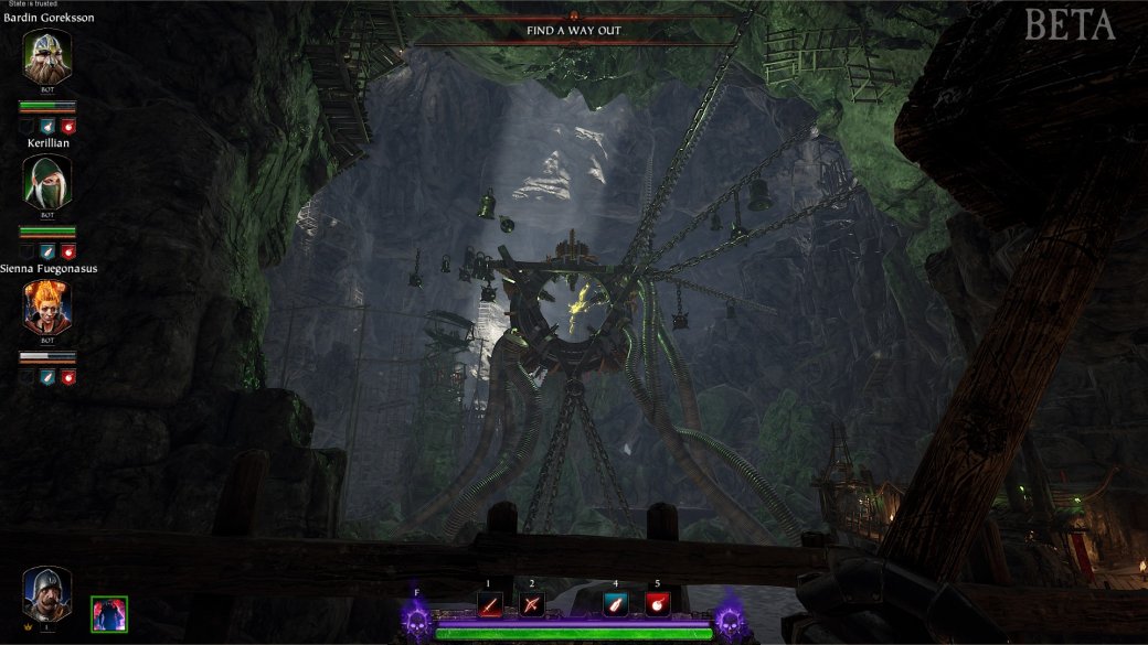 Суть. Warhammer: Vermintide 2 — достойный продолжатель дела Left 4 Dead — фото 1
