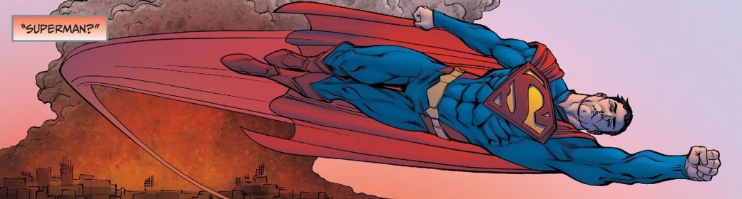 Что происходило во вселенной Injustice до событий первой игры. Часть 2 — фото 1