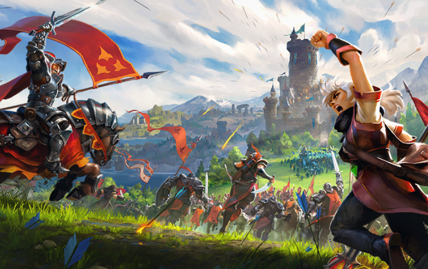 Скидки и бонусы в Albion Online в честь появления игры в Steam — фото 1