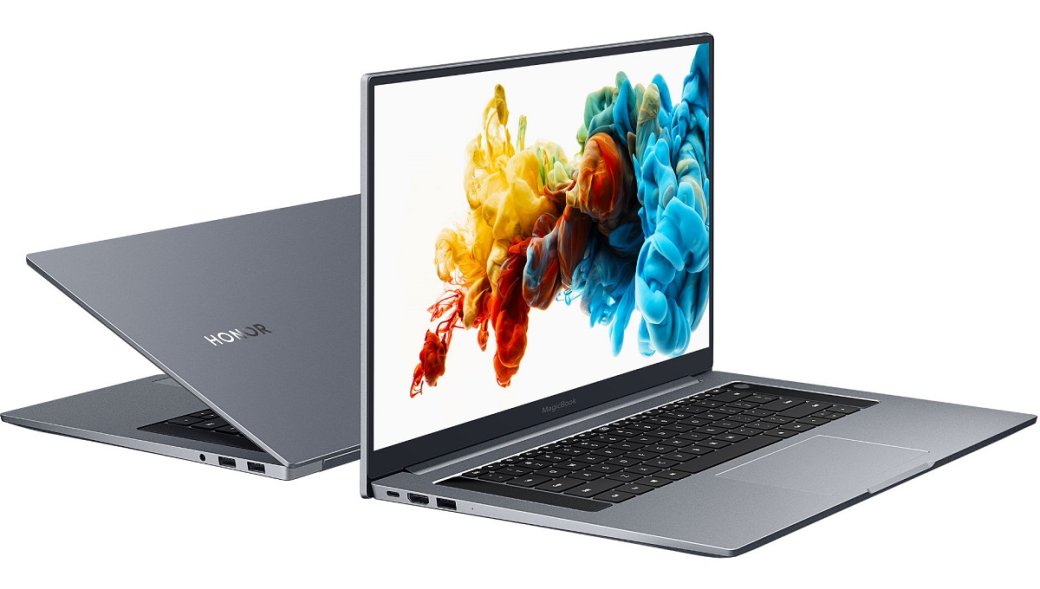 Обновленный Honor MagicBook Pro 2020 все еще выглядит, как MacBook Pro, но стоит в разы дешевле — фото 1