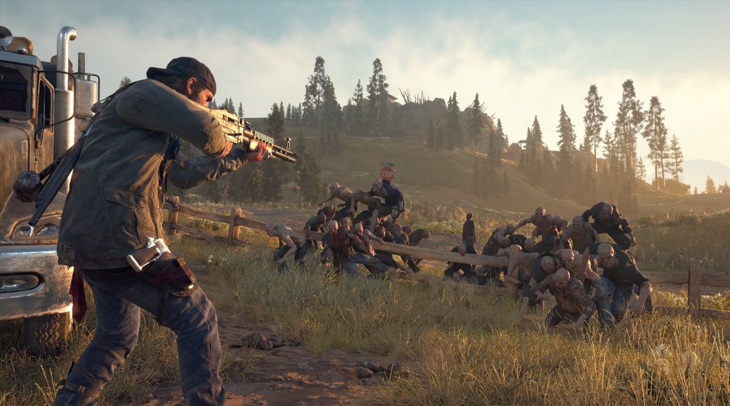 Гайд. Где в Days Gone найти все орды фриков и как их победить — фото 1