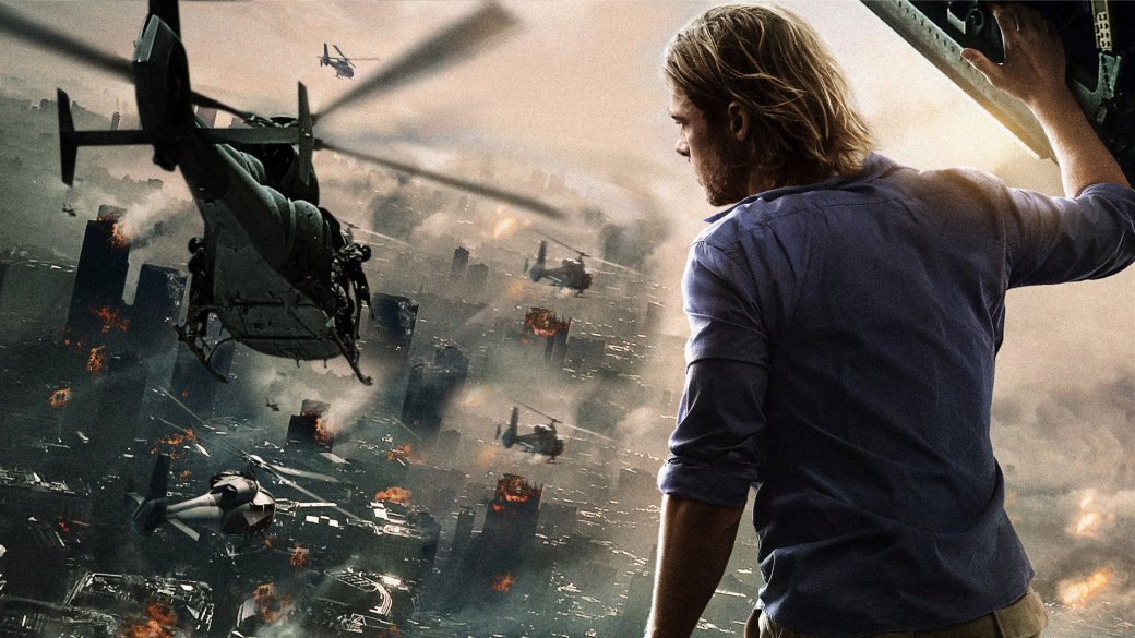 Дэвид Финчер все еще может поставить сиквел World War Z — фото 1