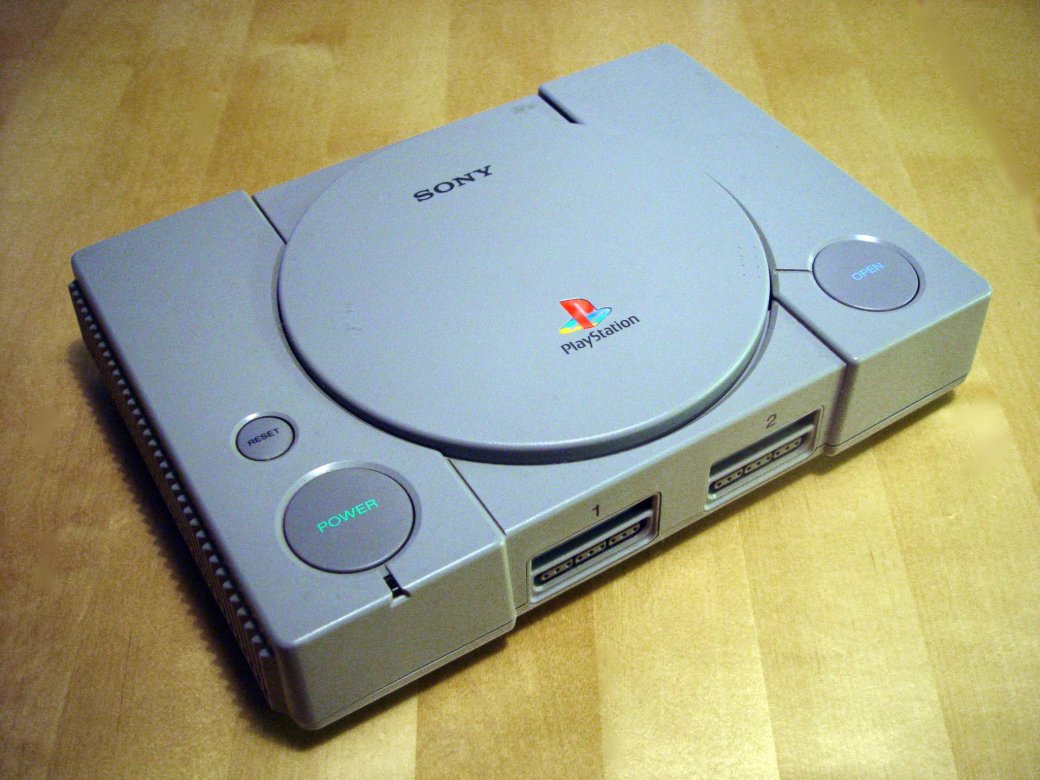 20 лет PlayStation — фото 3