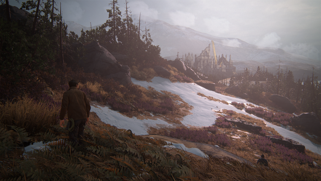 Посмотрите, как живописна Uncharted 4 — фото 1