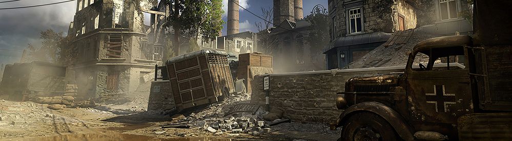 The Resistance — главная причина вернуться в CoD: WWII — фото 2