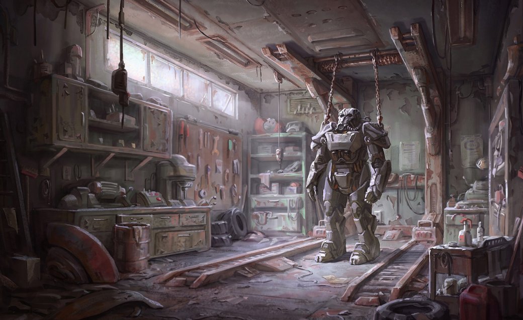 Голосование. Fallout 2? New Vegas? Brotherhood of Steel? Выбираем лучшую часть серии Fallout — фото 1
