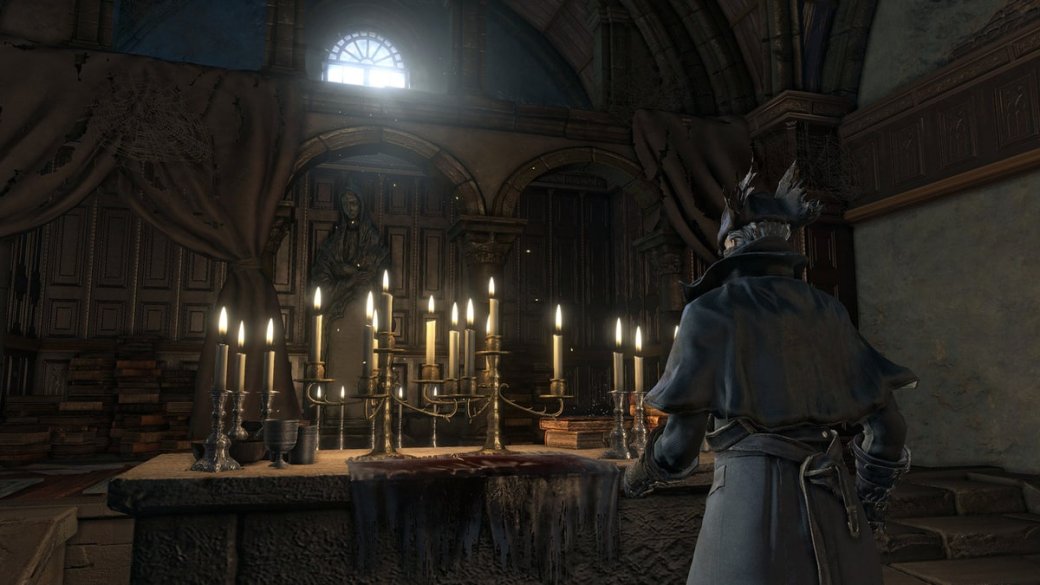 Четыре способа, как сделать пока неанонсированную Bloodborne 2 еще лучше — фото 5