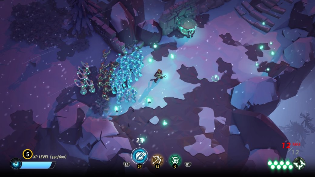 Рецензия на Masters of Anima — изображение 3