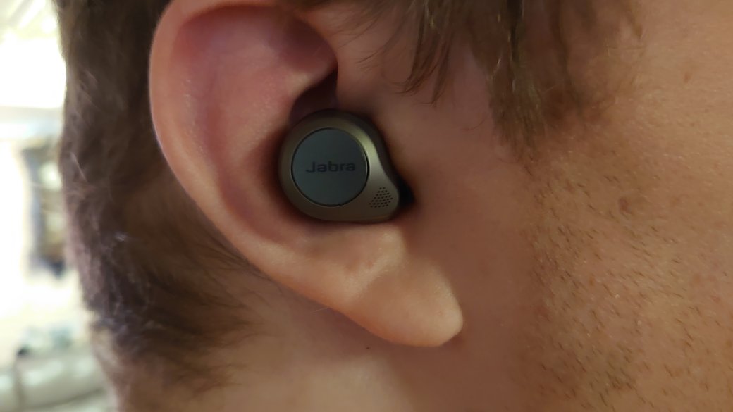 Обзор Jabra Elite 85t. Беспроводные наушники со множеством полезных функций — фото 8