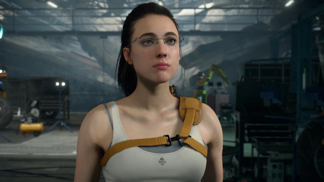 Камео знаменитостей в Death Stranding — от Эдгара Райта до Сэма Лэйка — фото 7