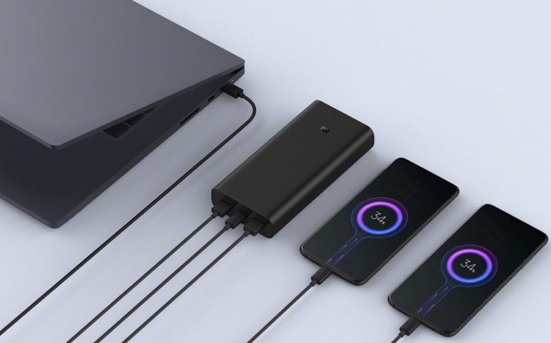 Дешевая копия AirPods, портативная батарея и зарядка: что еще представила Xiaomi — фото 2