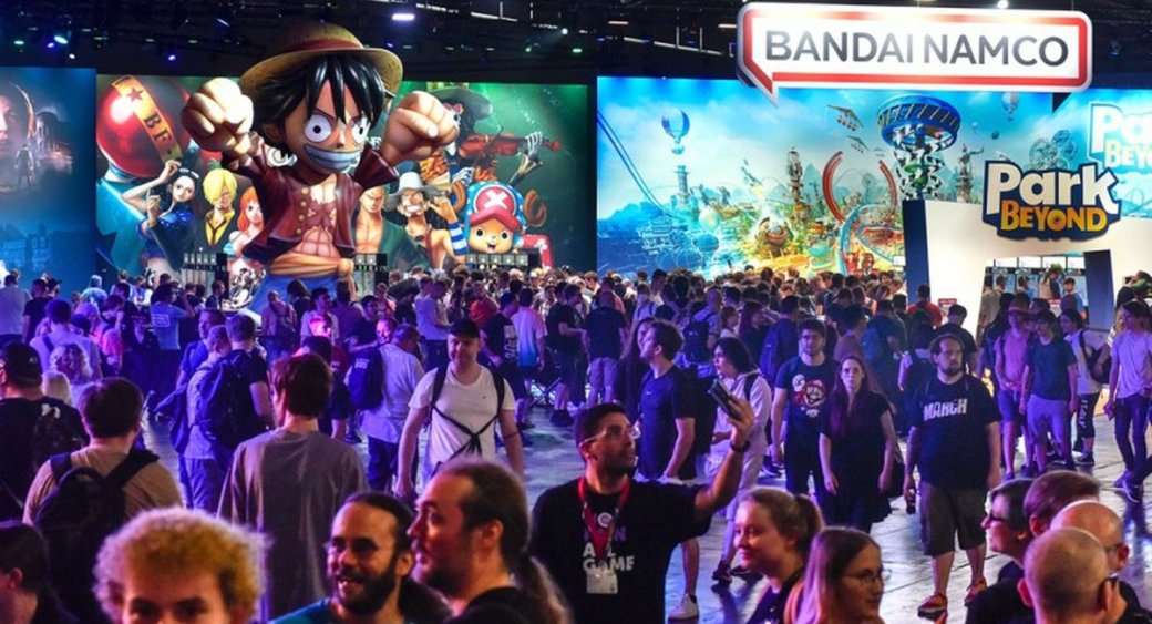 Бронь площадей для gamescom 2024 сильно возросла по сравнению с 2023 годом — фото 1