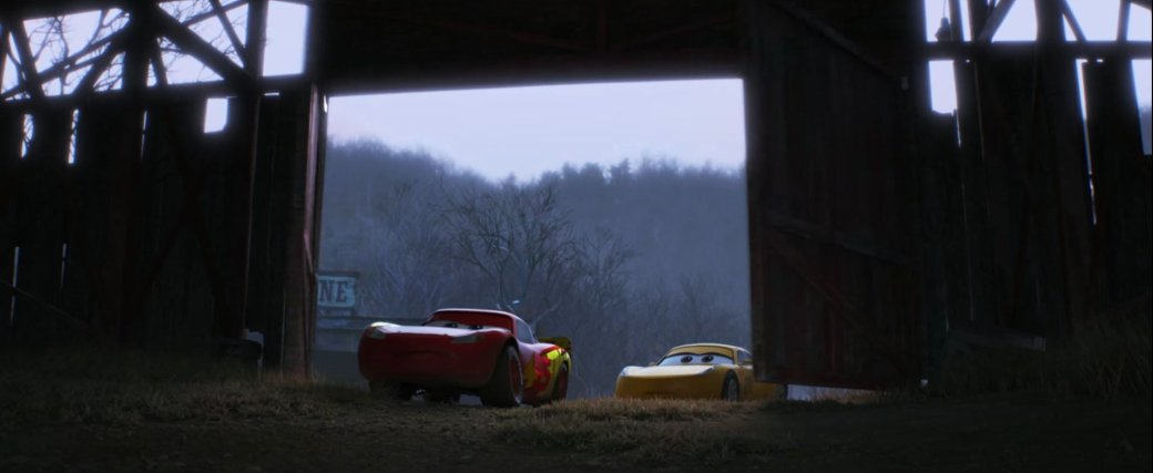 Рецензия на «Тачки 3» Pixar — фото 5