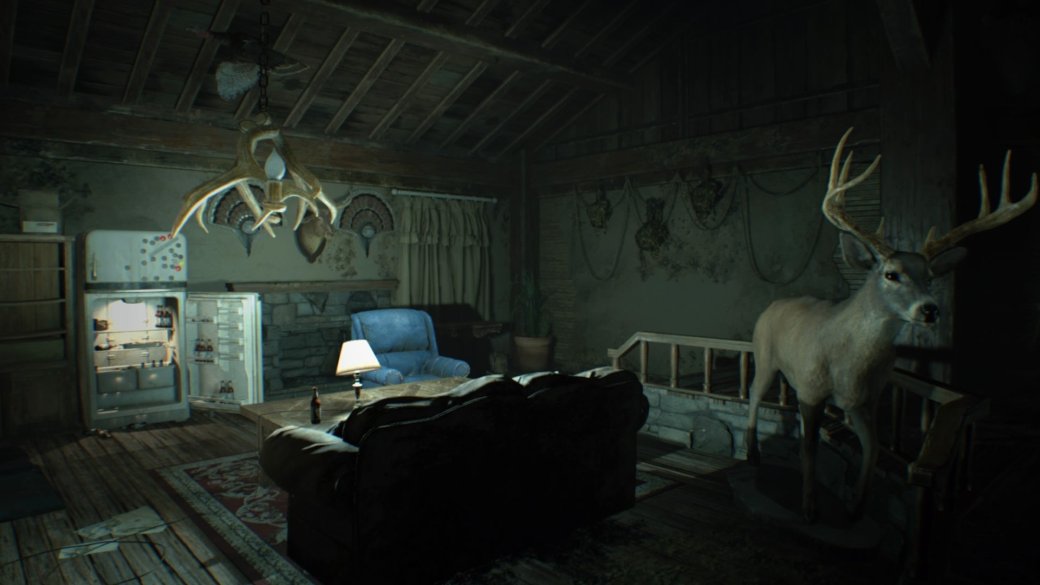 30 ужасно красивых скриншотов Resident Evil 7 — фото 19