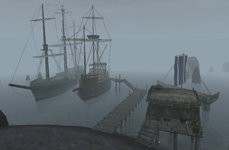 Рассказываем о новых (!!!) модах для The Elder Scrolls III: Morrowind — фото 1