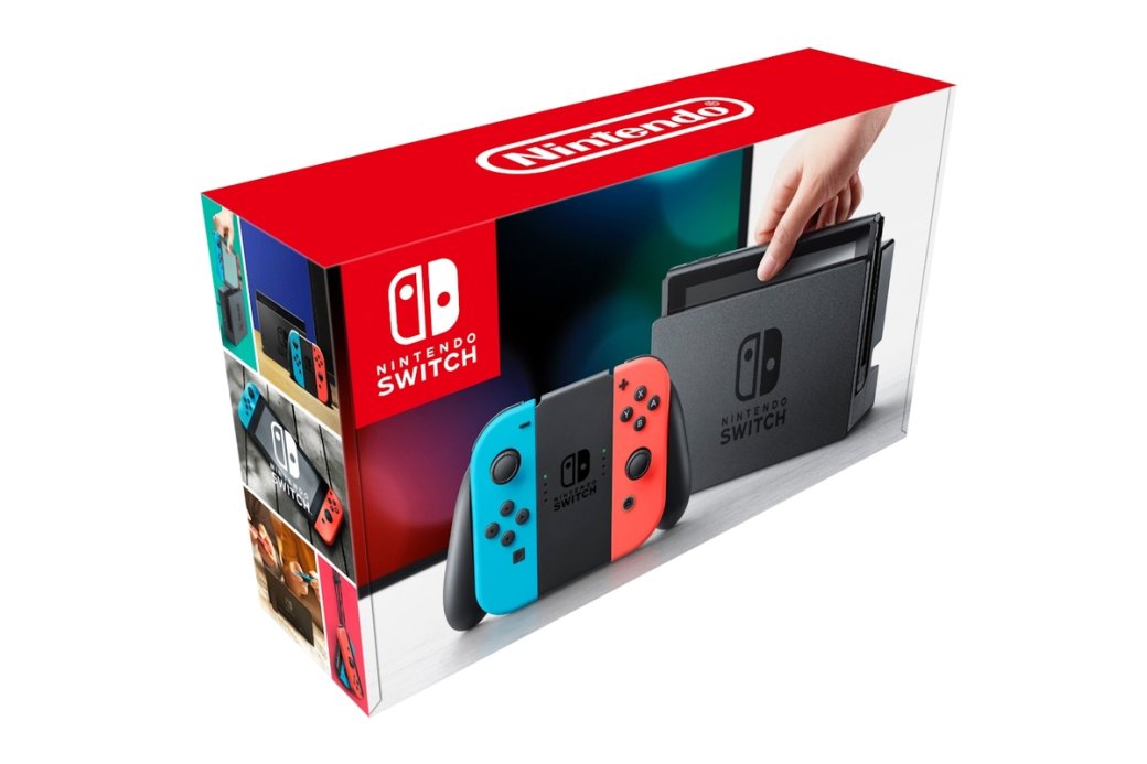 Вновь появились слухи о выходе Nintendo Switch 2 в марте 2025 года — фото 1