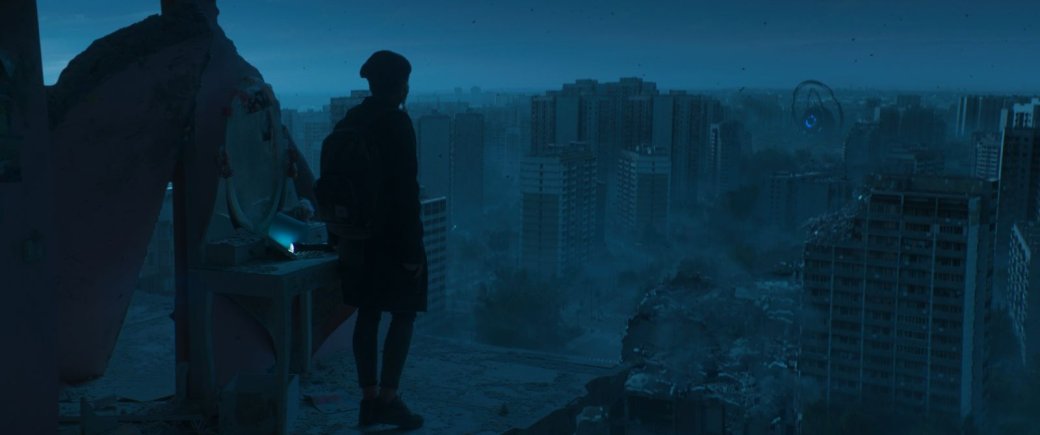 Рецензия на «Притяжение» — фото 18