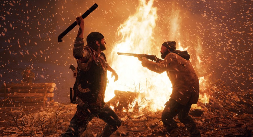 Хаб по Days Gone («Жизнь после») — обзор, гайды, обсуждение эксклюзивов PlayStation и мотоциклов — фото 4