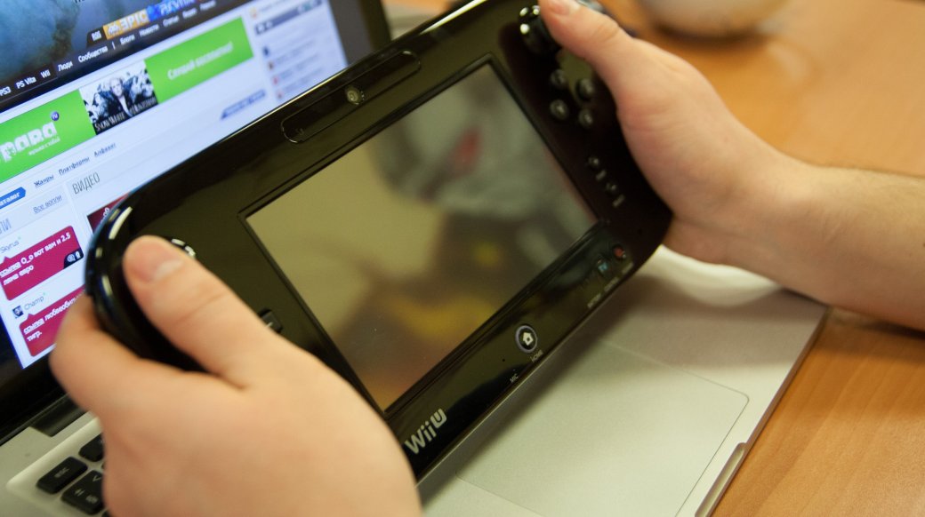 Неделя Nintendo на Канобу! Анбоксинг консоли Wii U — фото 9