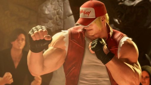 Capcom показала тизер следующего DLC-бойца для Street Fighter 6