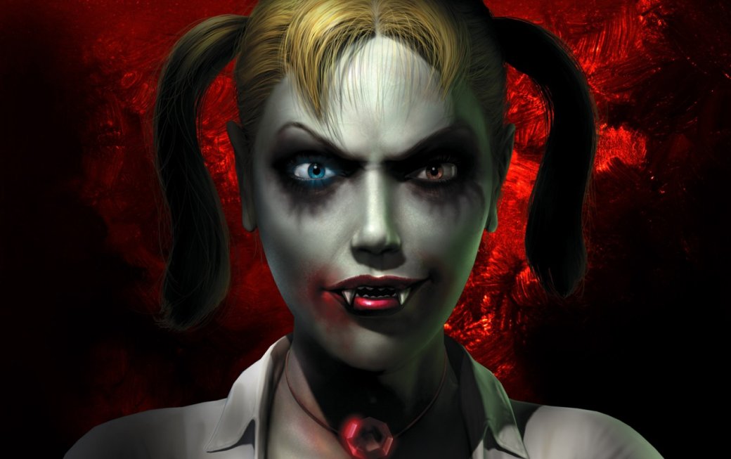Новую игру по Vampire: The Masquerade тизерят при помощи приложения для свиданий? — фото 1
