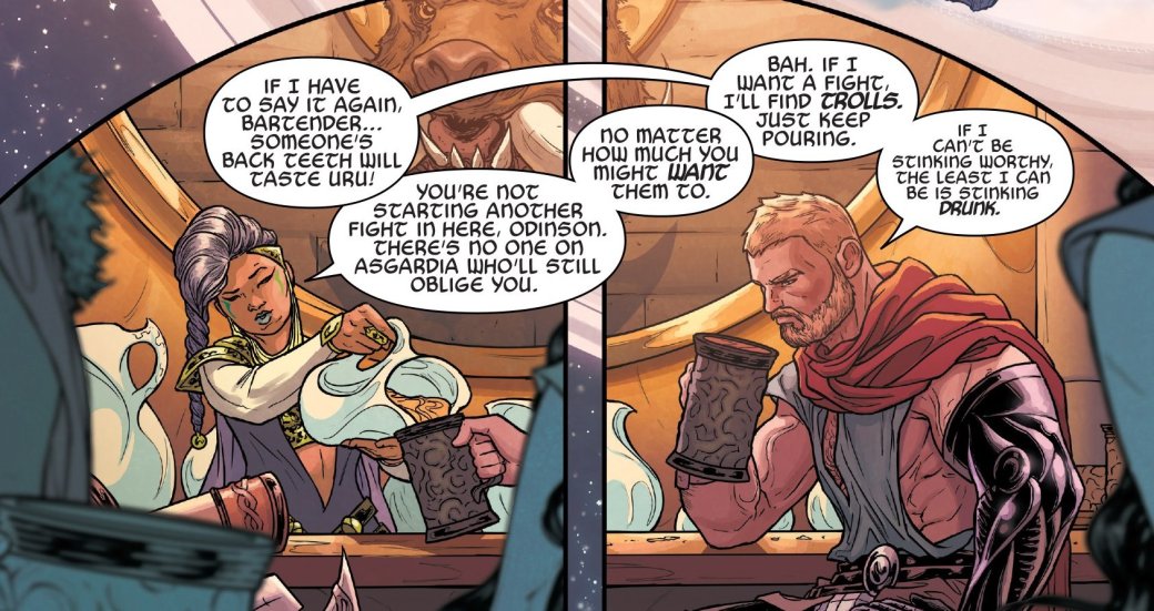 Что показали в комиксе Marvel Legacy и что это значит для будущего издательства? — фото 9