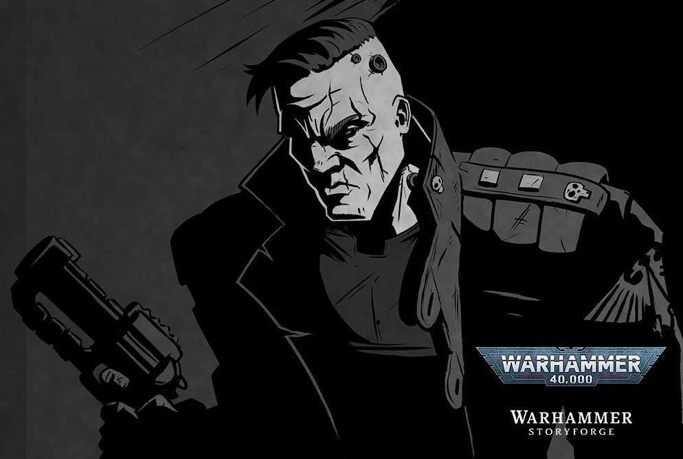 По Warhammer 40K выпустят нуарный детективный сериал — фото 1