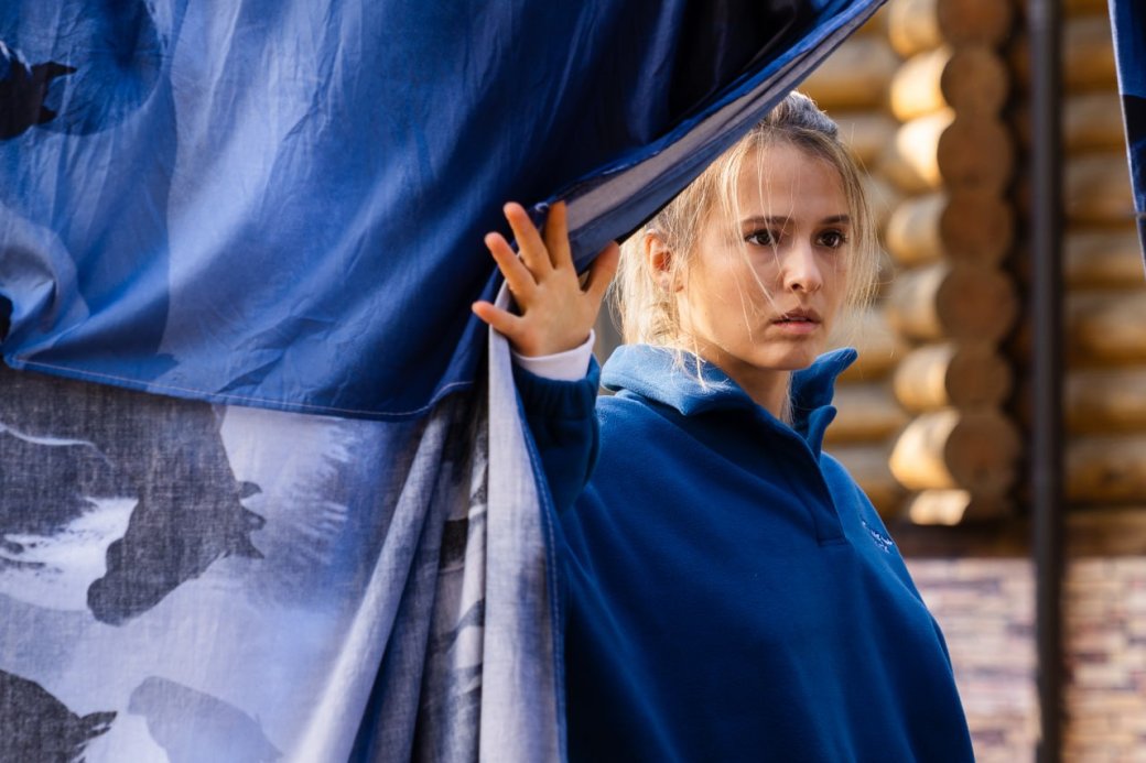 Стартовали съёмки 3 сезона сериала «Почка» с Любовью Аксёновой — изображение 2
