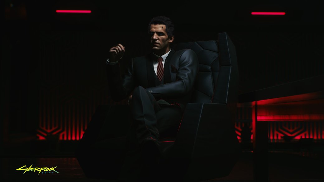 Разработчики Cyberpunk 2077 показали новых персонажей — фото 2