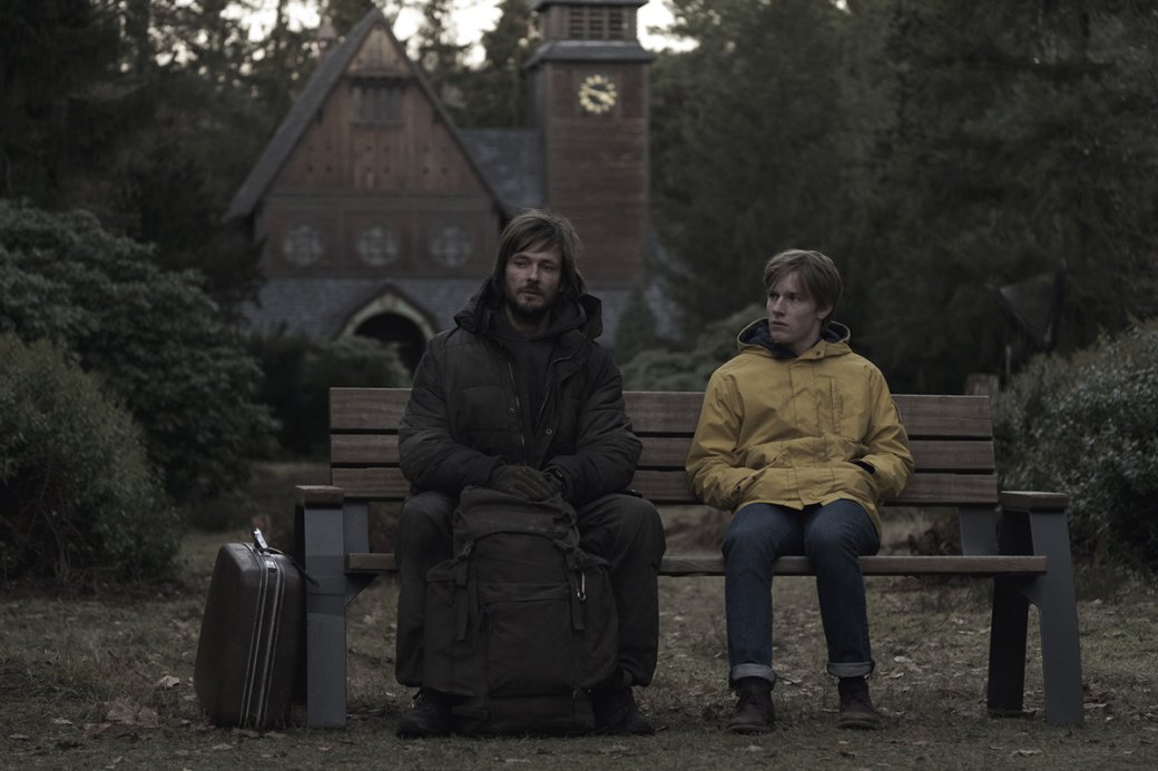Сериал «Тьма» является первым шоу Netflix, снятым в Германии

Источник: Netflix