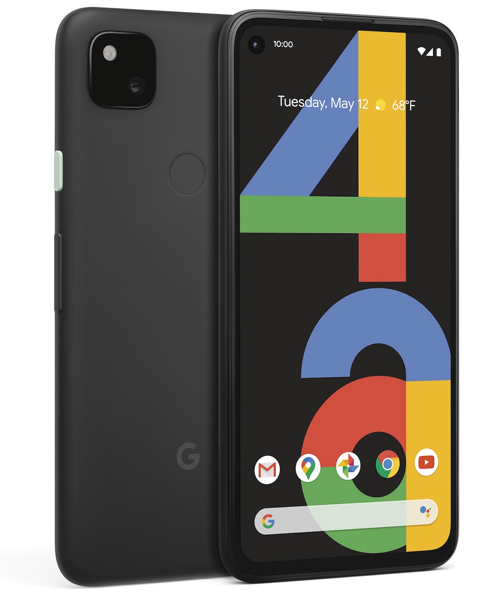 Google представила флагманы Pixel 5 и Pixel 4a 5G — фото 2