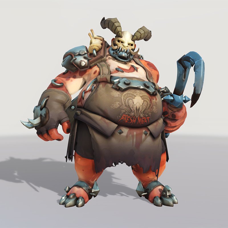 Blizzard подготовила для игроков в Overwatch более 100 новых косметических предметов — изображение 6