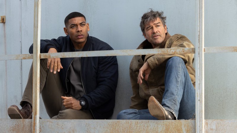 «Фонари» от DCU — главный топ 2026 года? Всё о сериале в духе «Настоящего детектива» - изображение 1