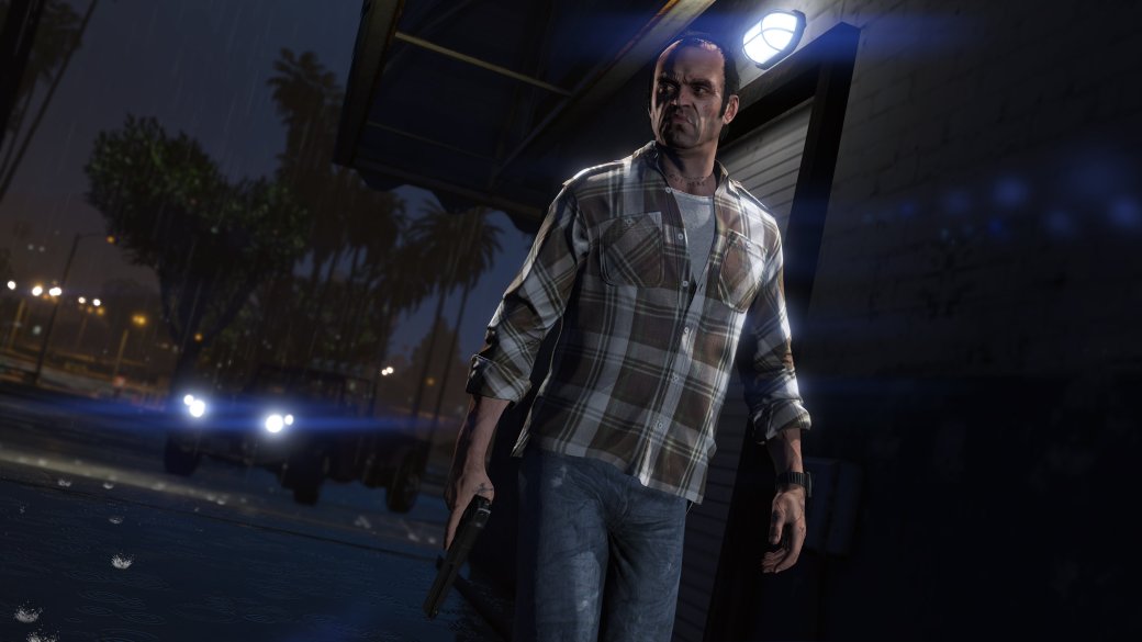 Галерея Rockstar Games похвасталась кадрами из Grand Theft Auto 5 для PC - 15 фото