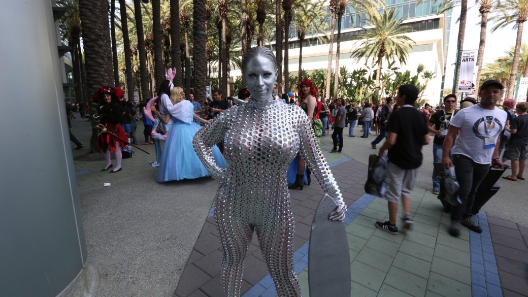 Лучший косплей WonderCon 2015 — фото 38