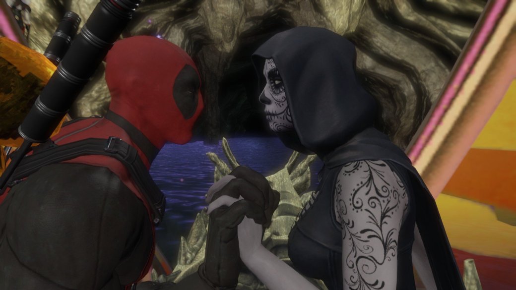 Игра недели. Deadpool: The Game — фото 7