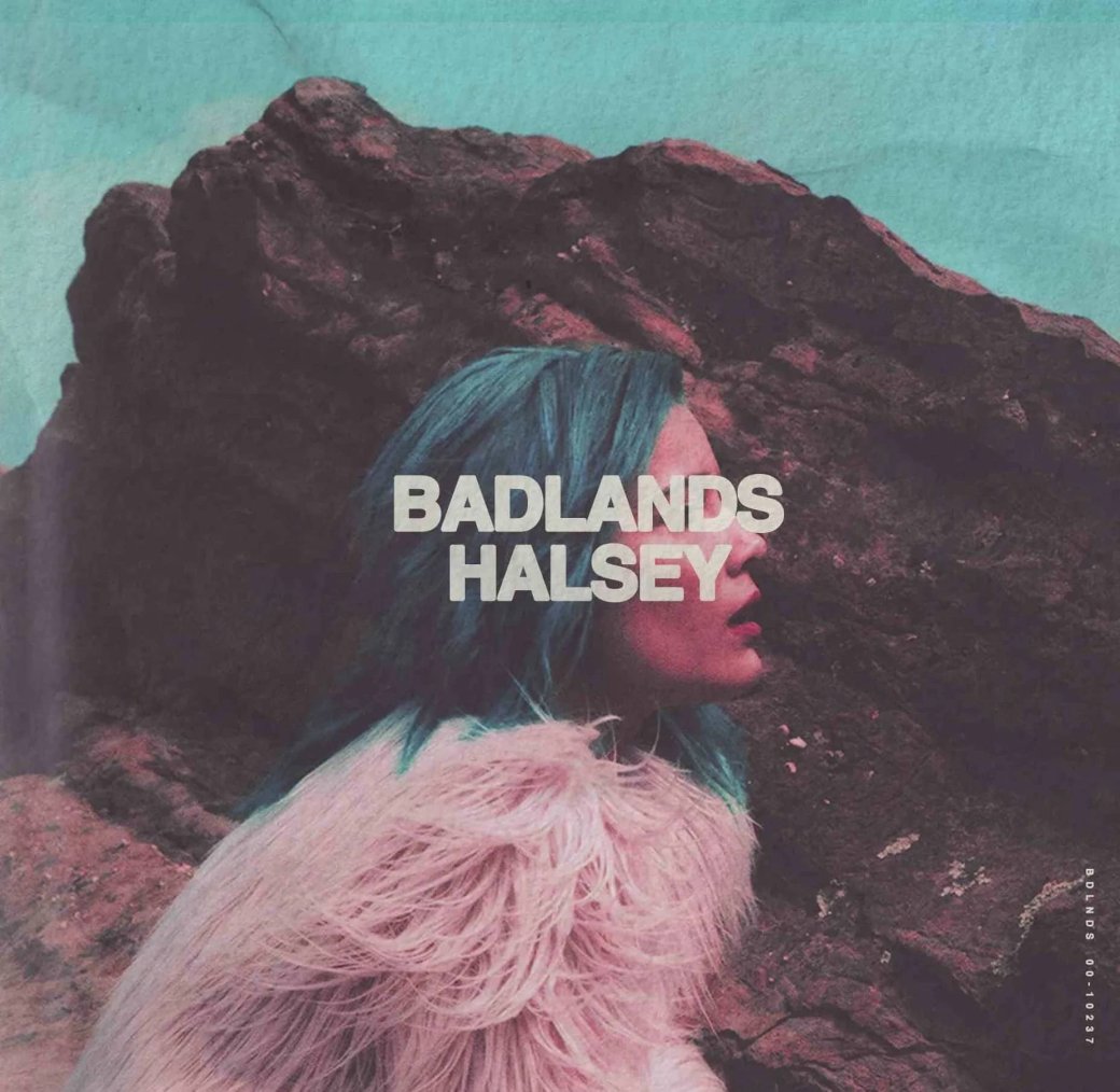 Холзи выпустила клип на трек «Drive» из своего дебютного альбома BADLANDS — фото 1
