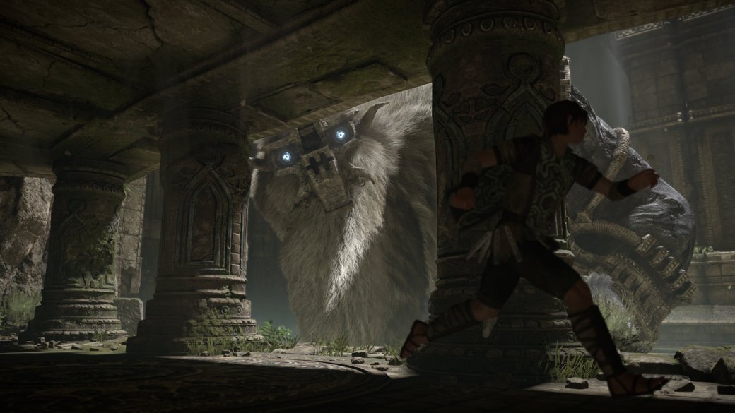 Красота! Shadow of the Colossus — новый геймплей, коллекционка и подробности версии для PS4 Pro — фото 1