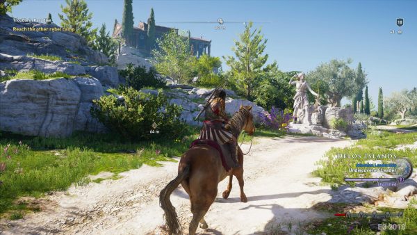 Утечки не остановить! В Сети появились первые скриншоты Assassinʼs Creed Odyssey — фото 2