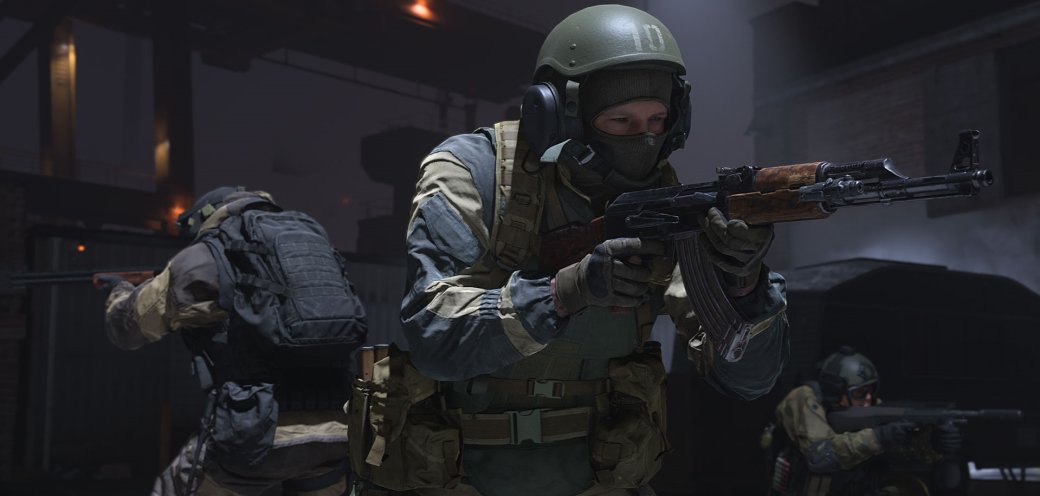 Call of Duty: Modern Warfare — слишком серьезно, чтобы быть правдой — фото 13
