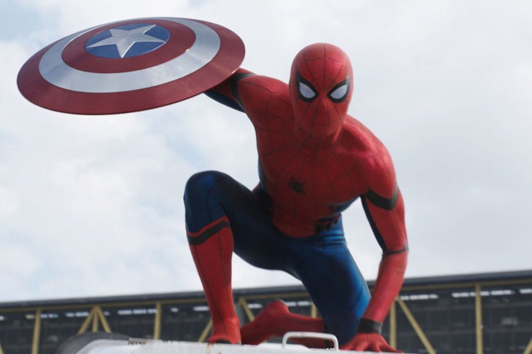 Кадр из фильма «Первый мститель: Противостояние»
Источник: Walt Disney Studios Motion Pictures