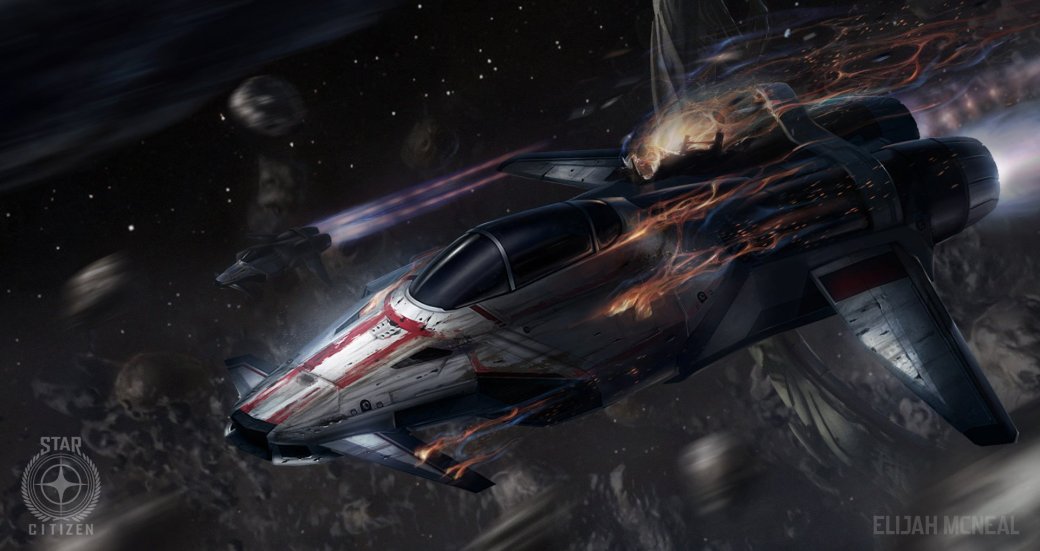 «Где деньги, Крис?!» Автор Star Citizen вернул $250 бэкеру-критикану — фото 5